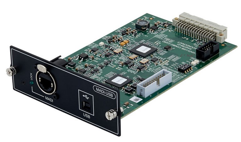 TARJETA MADI USB